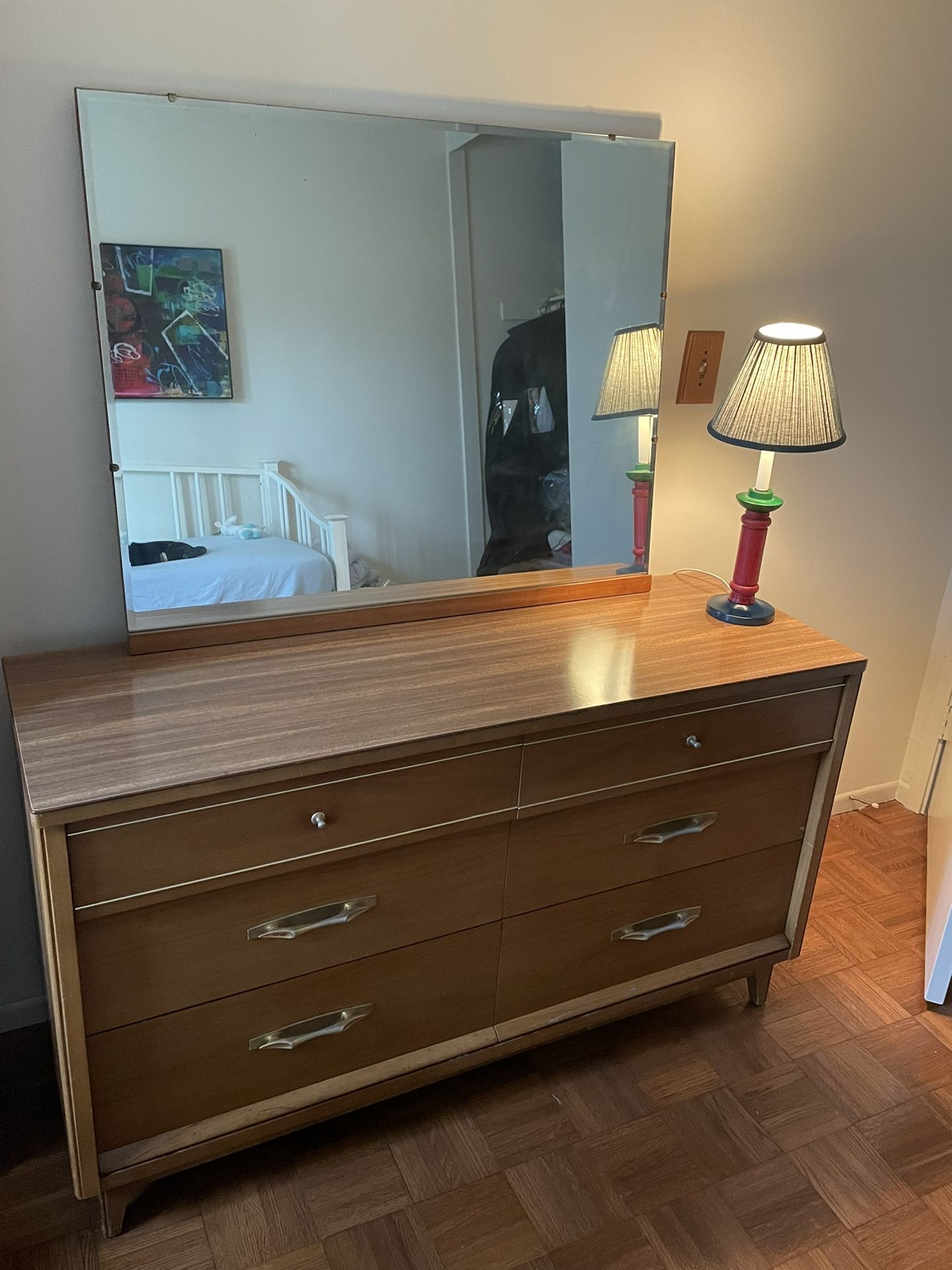 Kroehler MCM Dressers From 1960’s