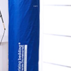 OFFERS WELCOME! 10 inch thick Size Full 3 layer Memory Foam mattress Brand New( Still sealed unopened )