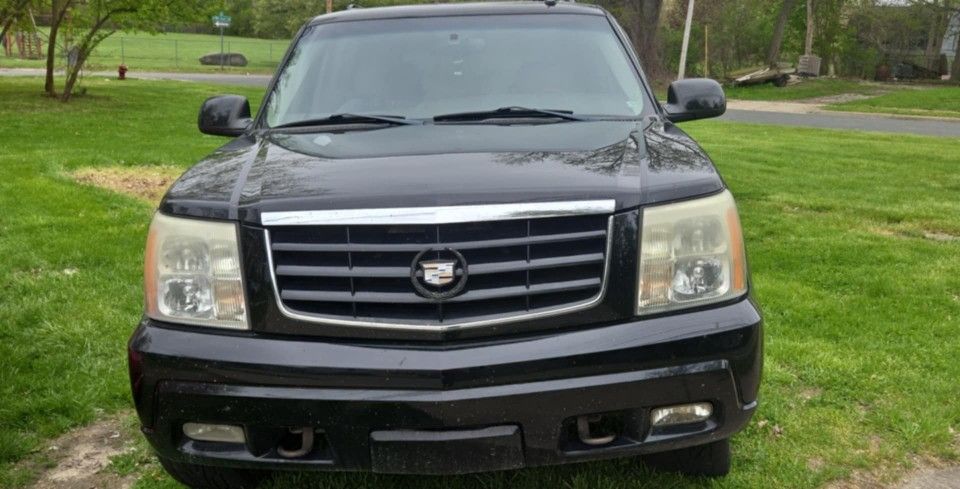 2002 Cadillac Escalade