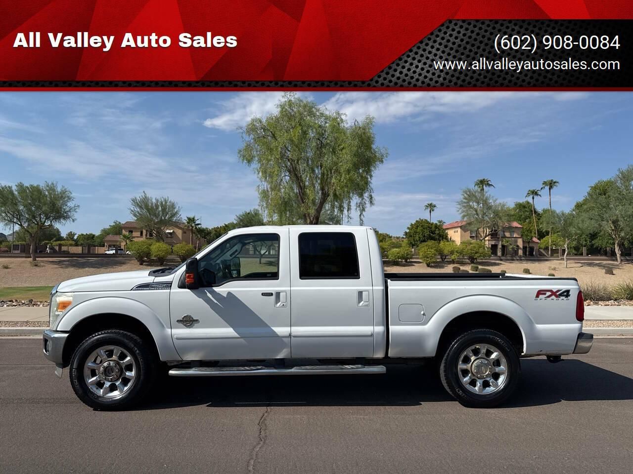 2013 Ford F-250 Super Duty