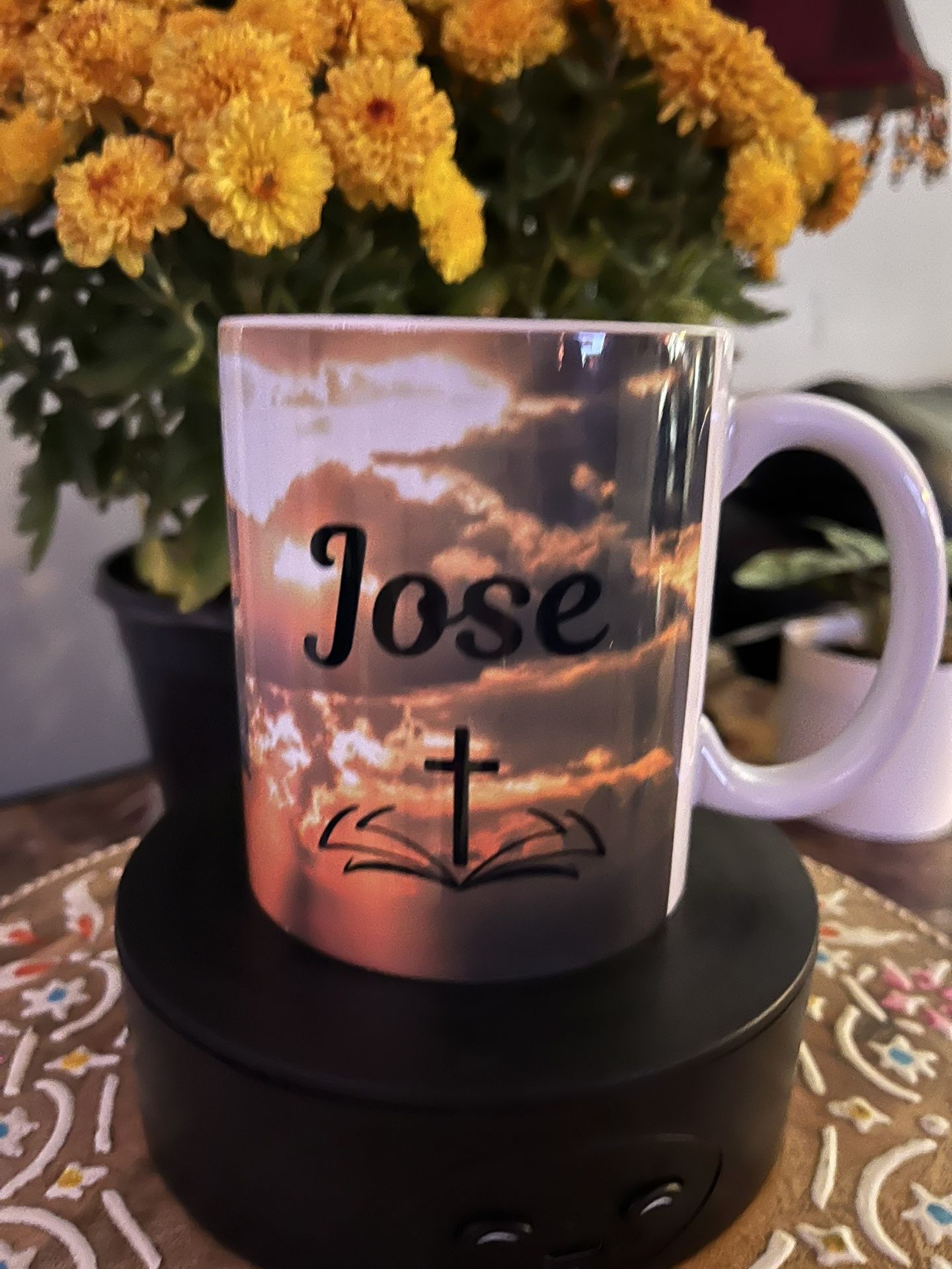 Custom Coffee Mug ☕️w Gift Box