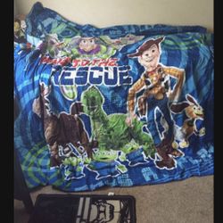 Toy Story Comforter