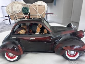 Guillermo Forchino “The Family Outing” Collectible Sculpture
