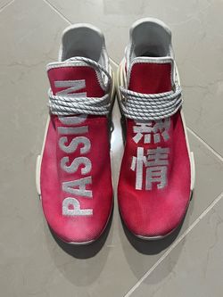 Adidas Pharrell Williams Human Race NMD Passion Size 12.5