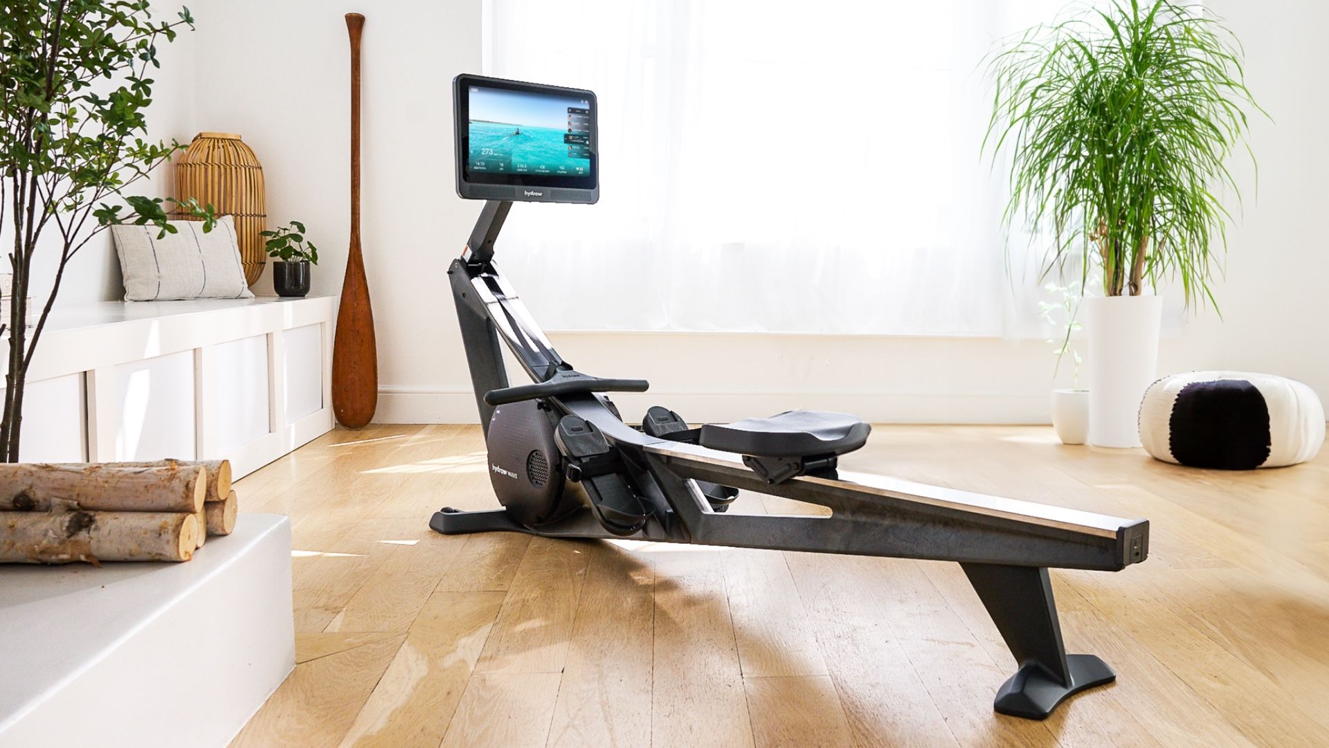 Hydro Wave Rower