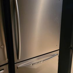 2025 Mora stainless steel refrigerator 