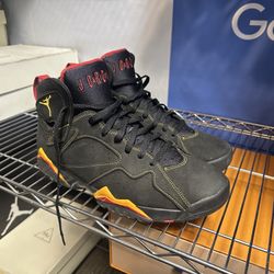 Air Jordan 7 Retro 'Citrus'