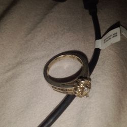 LOUIS VUITTON Paris Signature V Silver / Gold Stainless Steel Ring Sz 6 for  Sale in Oceanside, NY - OfferUp
