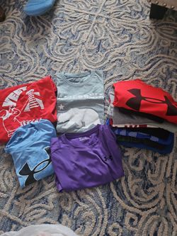Boys LG t shirts