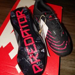 Adidas Predator Elite Junior Soccer 