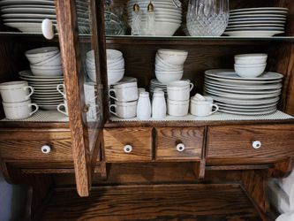 Vintage Target Home Gold Band Stoneware - Service for 12 or Individual Pieces