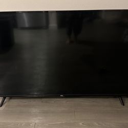 TLC 55” 4k SMART TV 