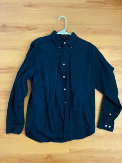 H&M button up