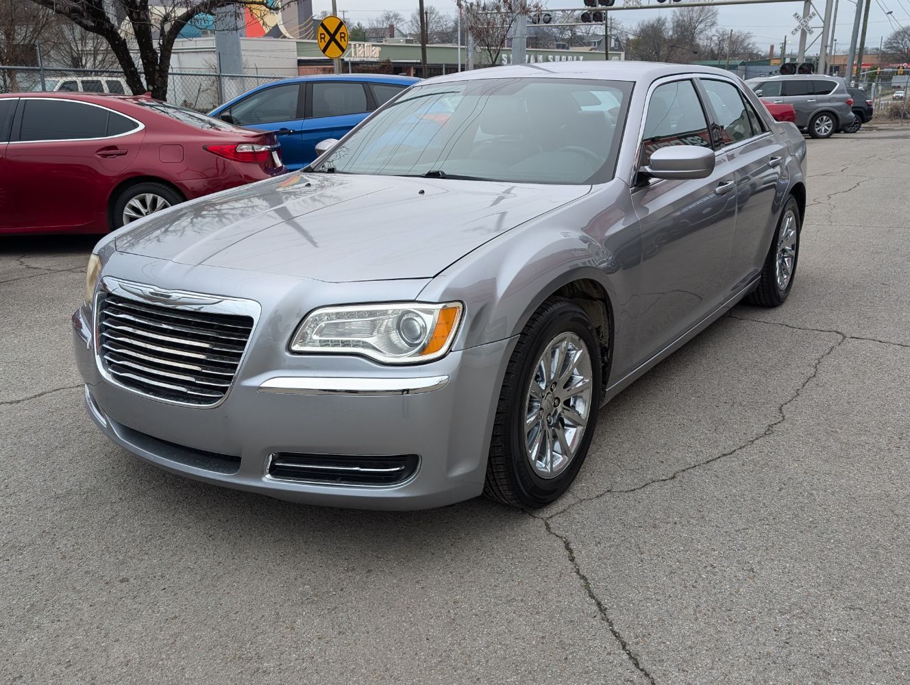 2014 Chrysler 300