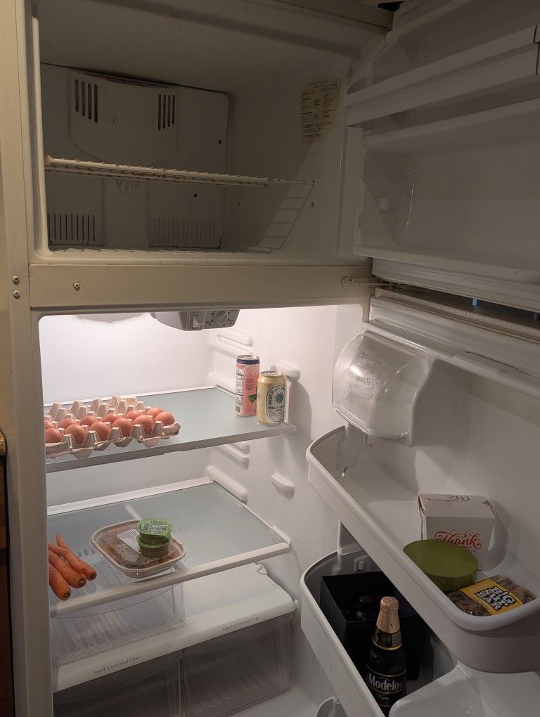 Frigidaire 16.5 Cu Ft Refrigerator 