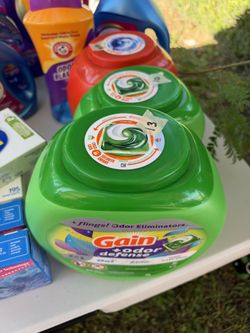 Pods, Toilet Paper, Toothpaste, Body Wash, Razors And More