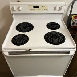 Whirlpool Electric Oven