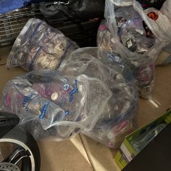 Big Lot Of $15,000 Worth Of Bikinis