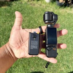 DJI Osmo Pocket 3