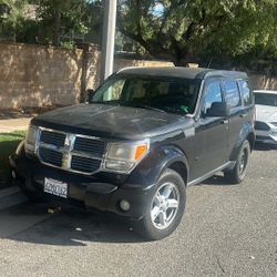 2007 Dodge Nitro