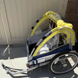 Schwinn Double Baby Carrier 
