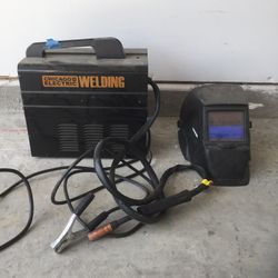 Wire Welder