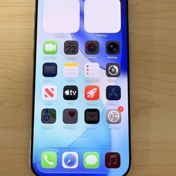 iPhone  17 Air 256GB Light Gold Unlocked