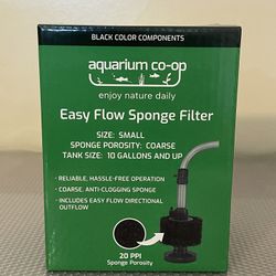 Aquarium Co-op Easy Flow Sponge Filter