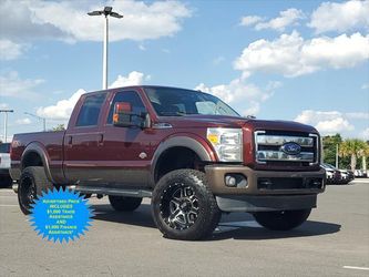 2016 Ford F-250