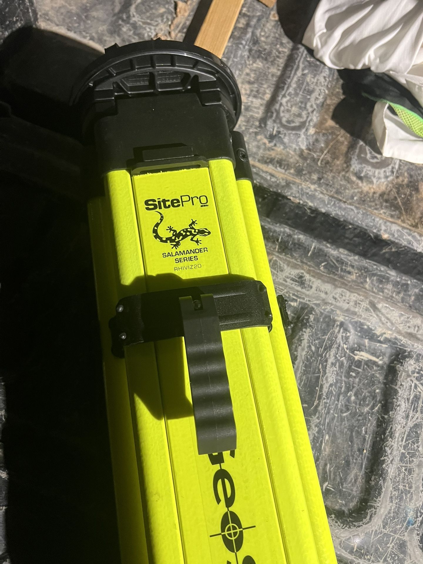 Lazer Tripot
