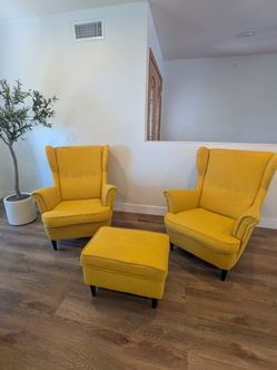 Ikea Accent Chairs $60