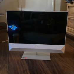 Hp Pavilion 27 Inch  All In One Touch-screen Desktop 2021 “white”