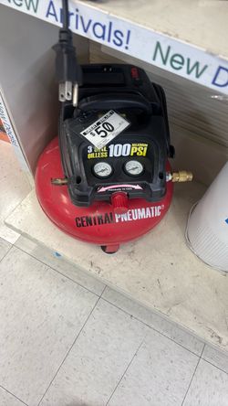 Central pneumatic