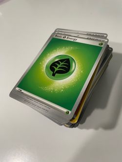 Non-Holo Pokémon Cards