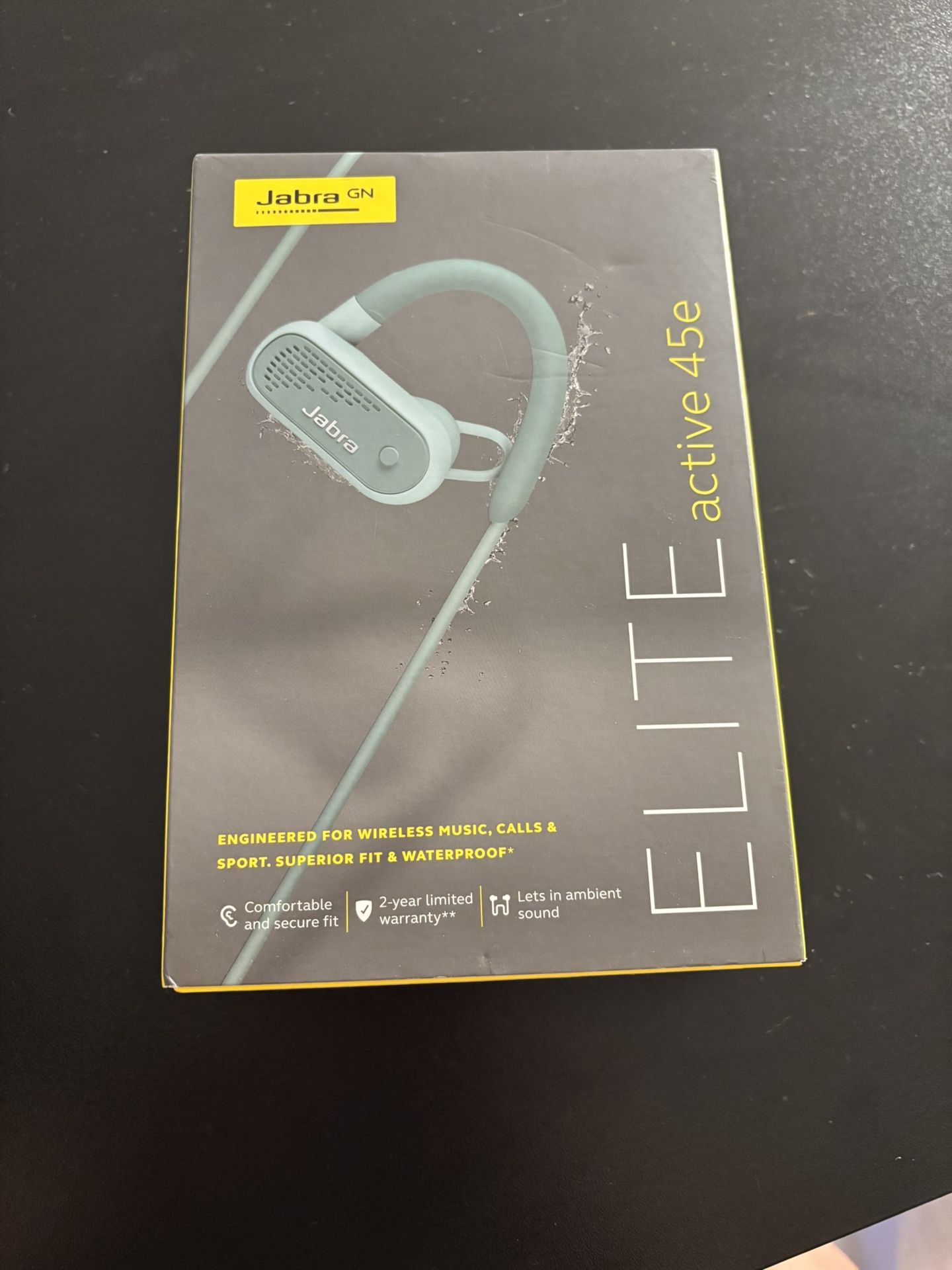 Jabra ELITE Active 45e Earphones