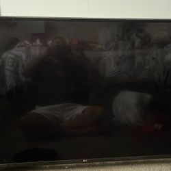 Lg 55in 4ksmart Tv 