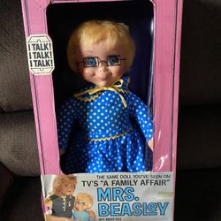 Mrs Beasley In Excellent Condition With Original Box