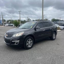 2016 Chevrolet Traverse