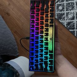 Corsair 60% keyboard