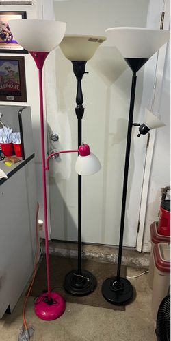Floor Lamps (3)