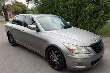 2011 Hyundai Genesis