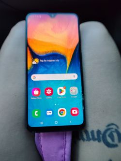 Metro pcs Samsung a20 5g