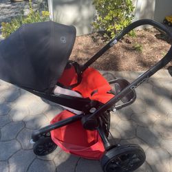 Stroller Quenny 