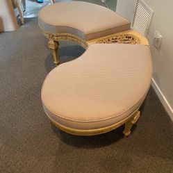 Reupholstery Shop Plastic Cover Caining Rushing Nook Cover 