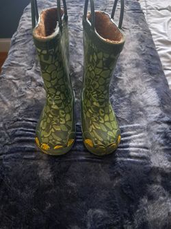 Boys Rain Boots