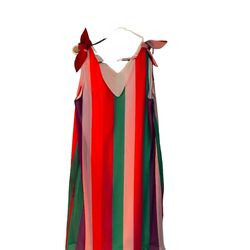 Multicolored Dress