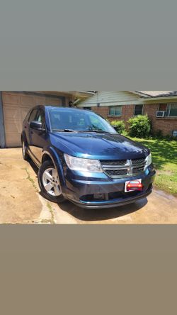 2013 DODGE JOUNEY
