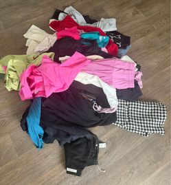 Junior Clothes Size XS