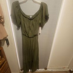 Summer dress