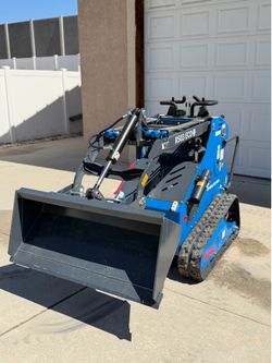 Mini Skid Steer Rippa RS03